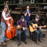 Northbound Acoustic Blues Band (GB)