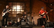 Leo Ghiringhelli Power Trio (ITA)
