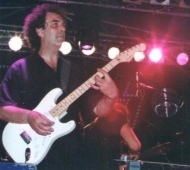 Cross Fires Blues Band (CH/ITA)