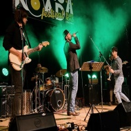 Riccardo Staraj &amp; Midnight Blues Band (CRO)