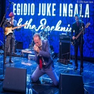 Egidio “Juke” Ingala &amp; The Jacknives (ITA)