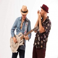 Julian Burdock &amp; Danny Del Toro (UK/ESP)