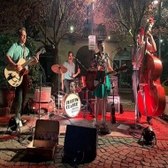 Surfin’ Claire and the Whisky Rockers (ITA)