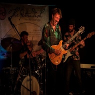 Krissy Matthews Trio (UK)
