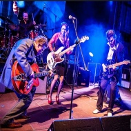Lena &amp; The Slide Brothers (FIN)