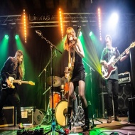 Jessie Lee &amp; the Alchemists (F)