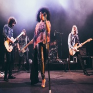 Lisa &amp; The Lips (USA/SPA)
