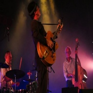Shakedown Tim &amp; Rhythm Revue (BE)