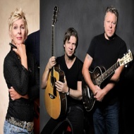 Richie Arndt, Gregor Hilden &amp; Kellie Rucker (DE/USA)